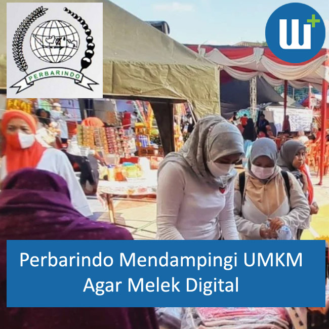 Dampingi UMKM Melek Digital, Ini yang Dilakukan Perbarindo 