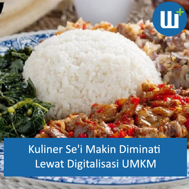 Kuliner Se'i Makin Diminati Lewat Digitalisasi UMKM