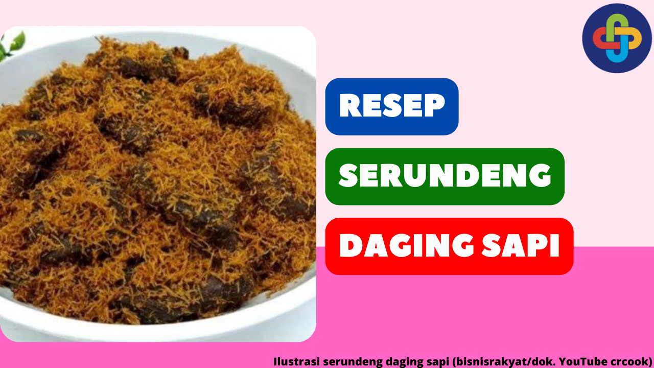 8 Resep Serundeng Daging Sapi Khas Idul Adha yang Empuk dan Mudah