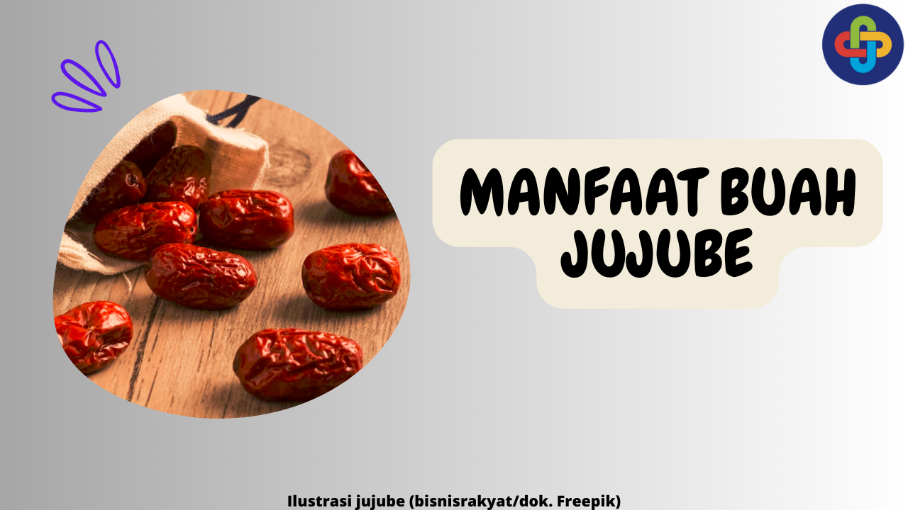 6 Manfaat Buah Jujube bagi Kesehatan