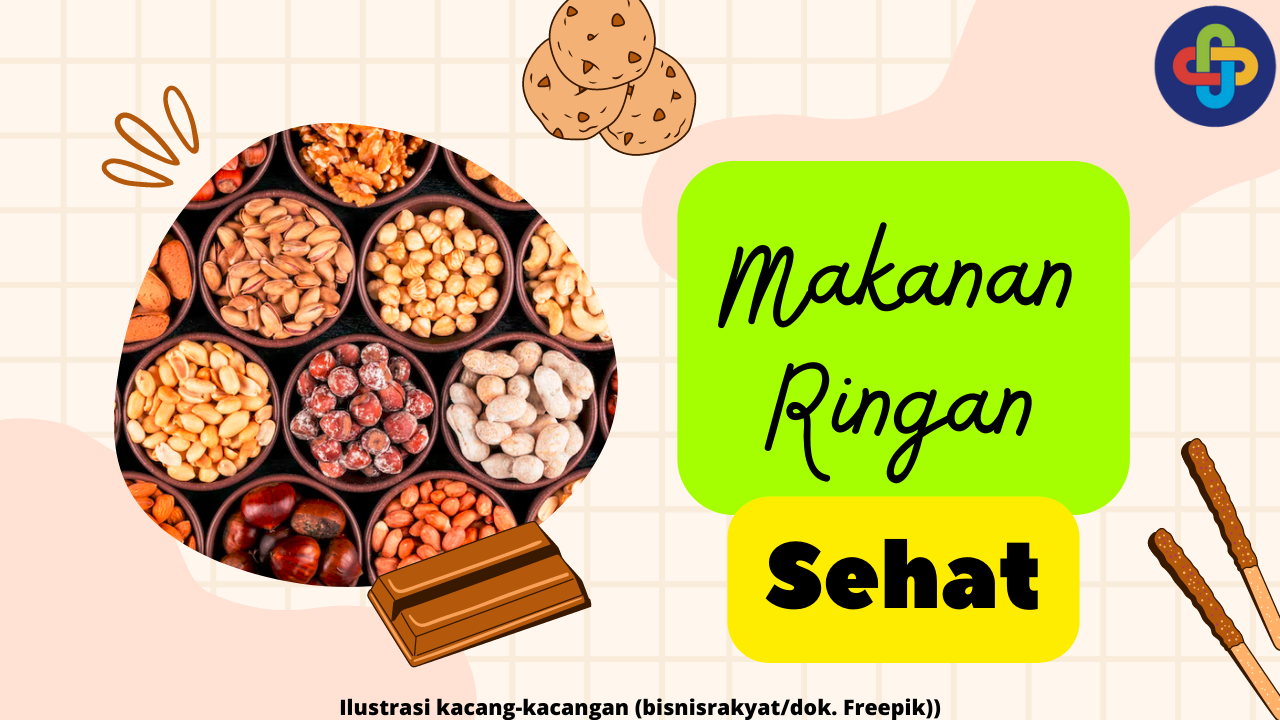 9 Makanan Ringan Sehat yang Praktis dan Mengenyangkan