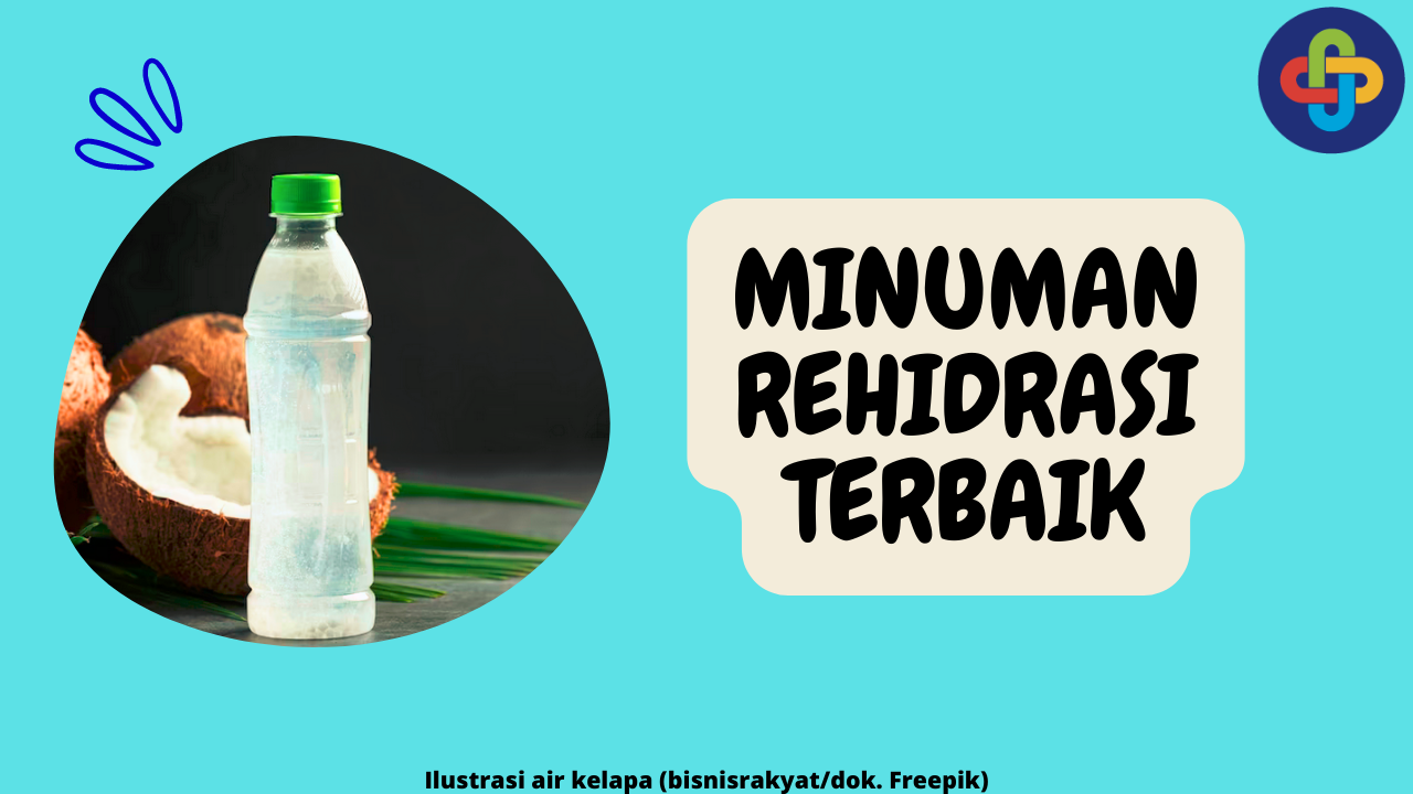 Atasi Dehidrasi dengan 9 Minuman Rehidrasi Terbaik yang Harus Dicoba