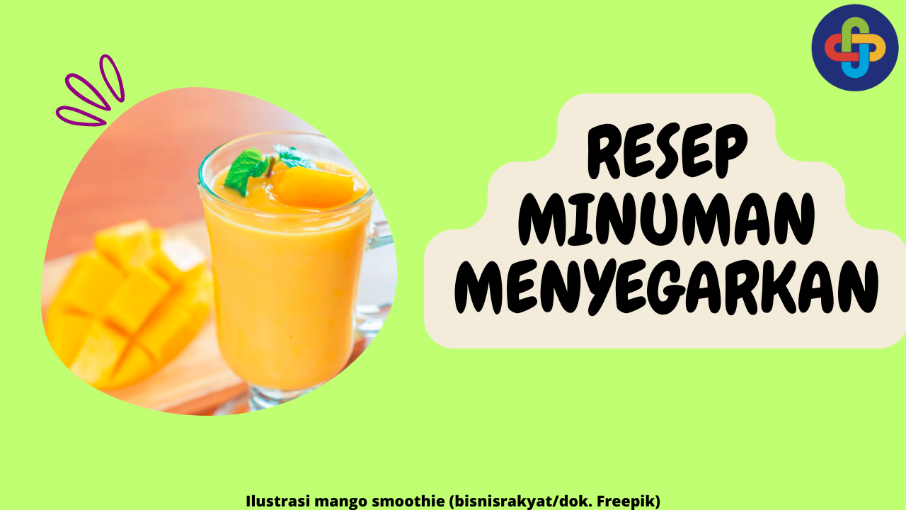 5 Resep Minuman Menyegarkan, Cocok untuk Cuaca Panas