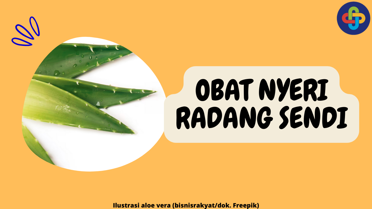 Radang Sendi Teratasi: 9 Obat Tradisional Ampuh untuk Meredakan Nyeri