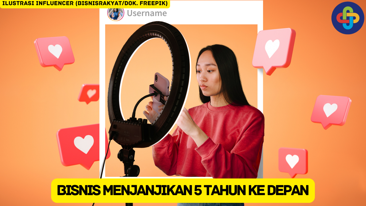 Simak 9 Bisnis yang Menjanjikan dalam Lima Tahun ke Depan