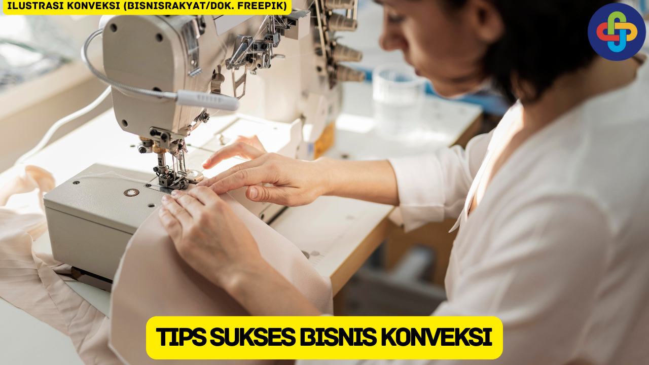 12 Tips Sukses dalam Bisnis Konveksi yang Bisa Kamu Coba