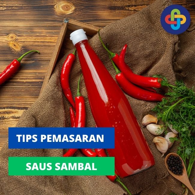 Tips Menjual Produk Saus Sambal Agar Laris