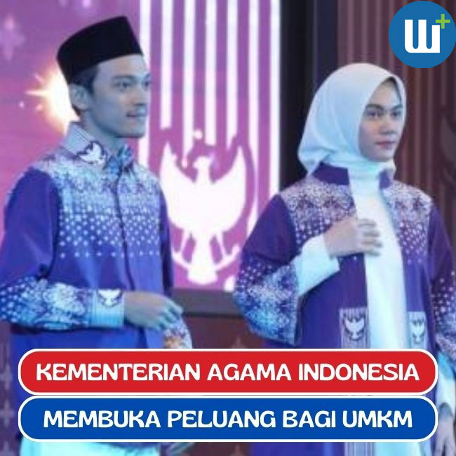 Kementerian Agama Meluncurkan Batik Jemaah Haji 2024: Peluang Baru Bagi UMKM