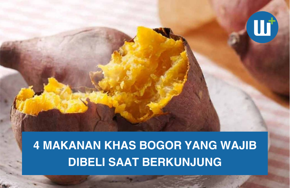 4 Makanan Khas Bogor yang Wajib Dibeli saat Berkunjung