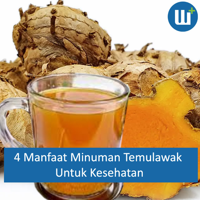 4 Manfaat Minuman Temulawak untuk Kesehatan