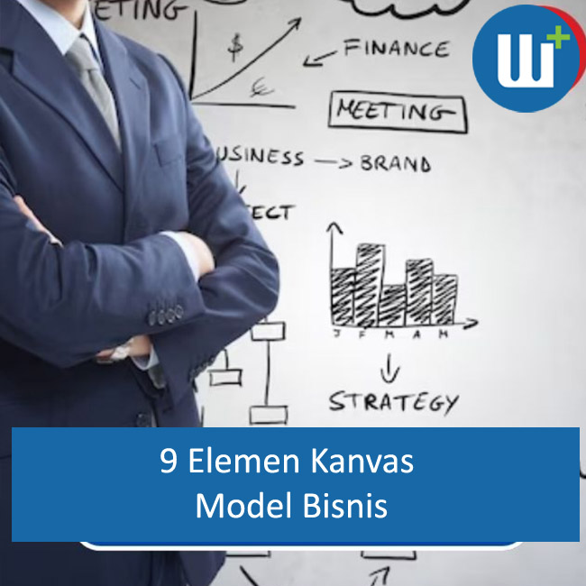 9 Elemen Kanvas Model Bisnis