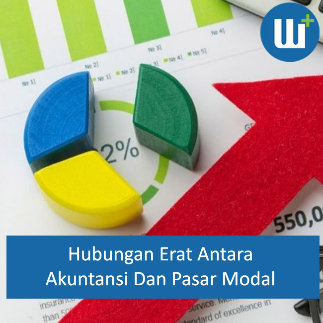 Hubungan Erat Antara Akuntansi dan Pasar Modal