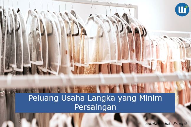 Berikut 4 Peluang Usaha Langka yang Minim Persaingan