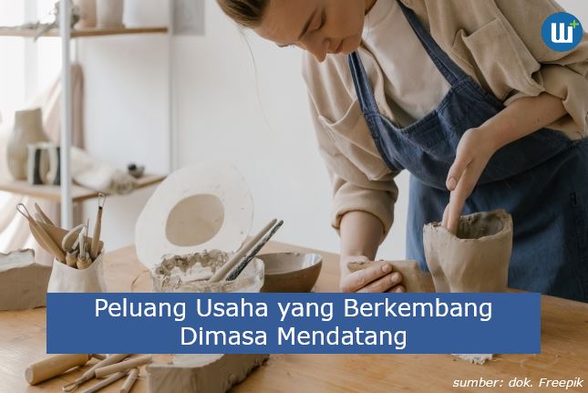 Berikut 4 Peluang Usaha yang Berkembang Dimasa Mendatang