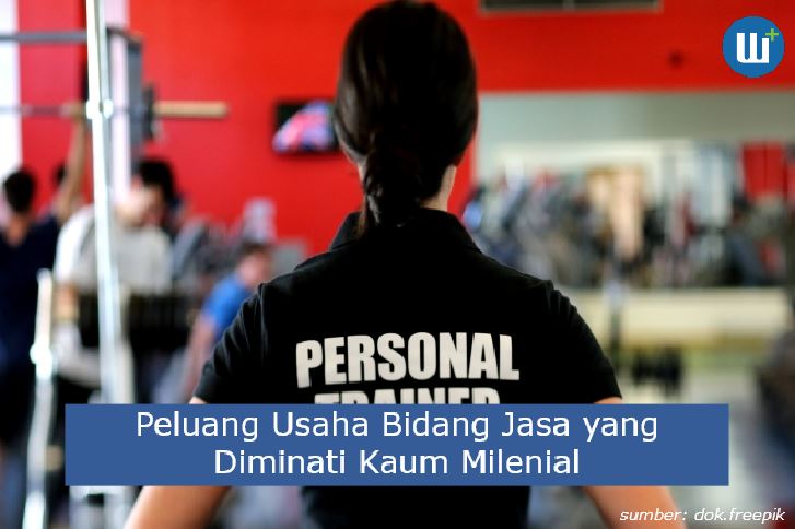 5 Peluang Usaha Bidang Jasa yang Diminati Kaum Milenial