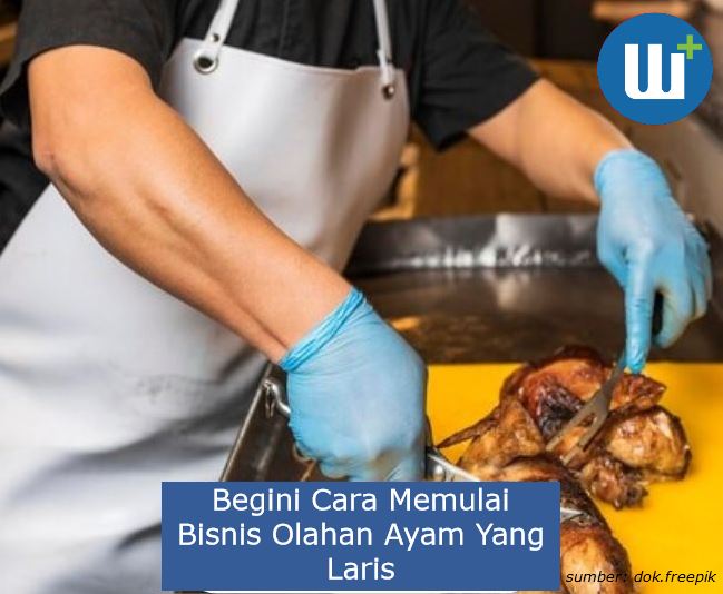 Perhatikan! Begini Cara Memulai Bisnis Olahan Ayam Yang Laris