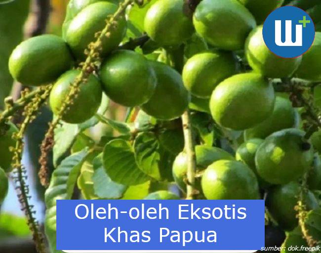 Oleh-oleh Khas Papua Yang Eksotis