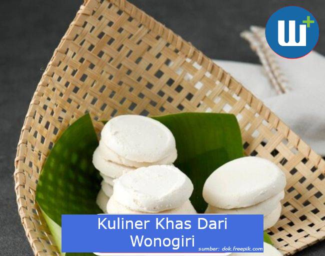 Kuliner-kuliner Khas Wonogiri Yang Patut Dicoba