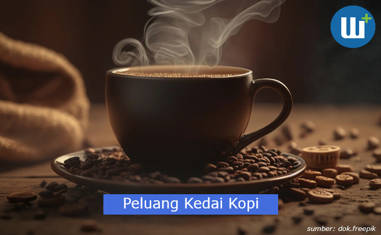 Bisnis Kedai Kopi, Peluang dan Tips