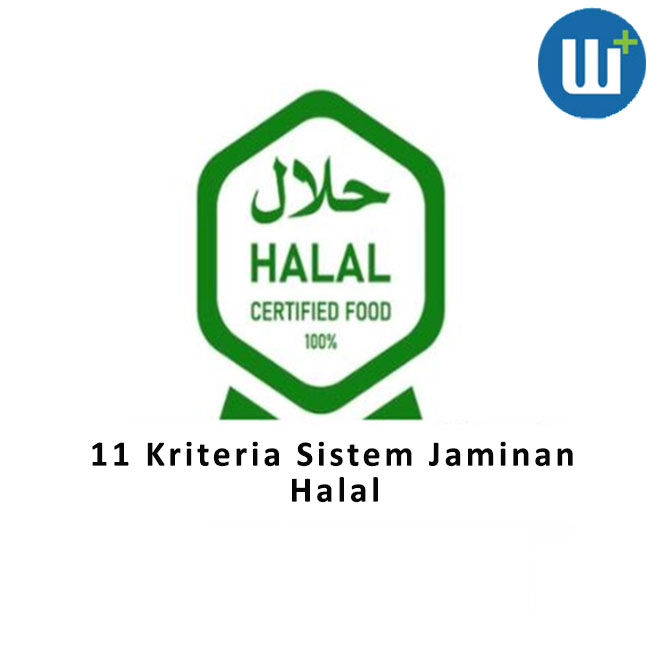 11 Kriteria Sistem Jaminan Halal