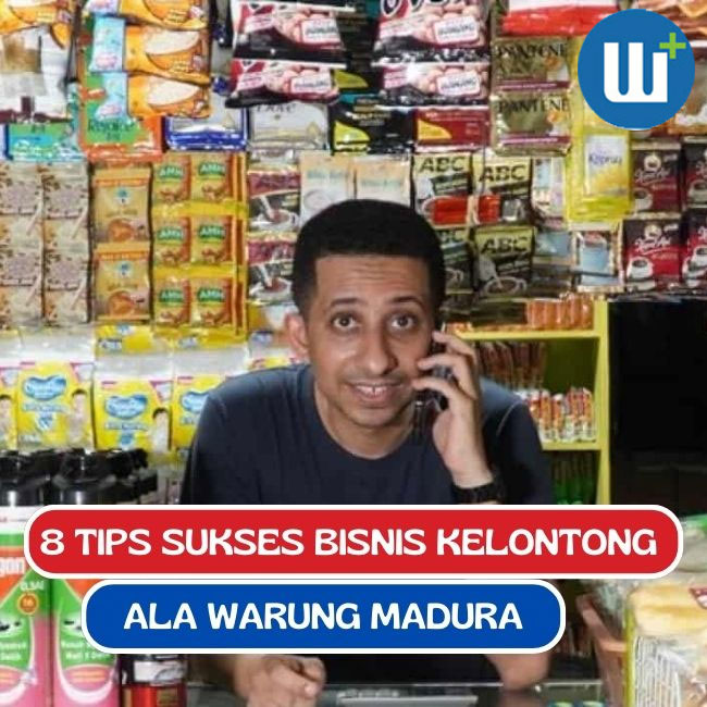 8 Tips Sukses Bisnis Kelontong