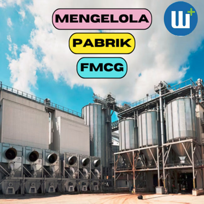 6 Tips Mengelola Pabrik FMCG