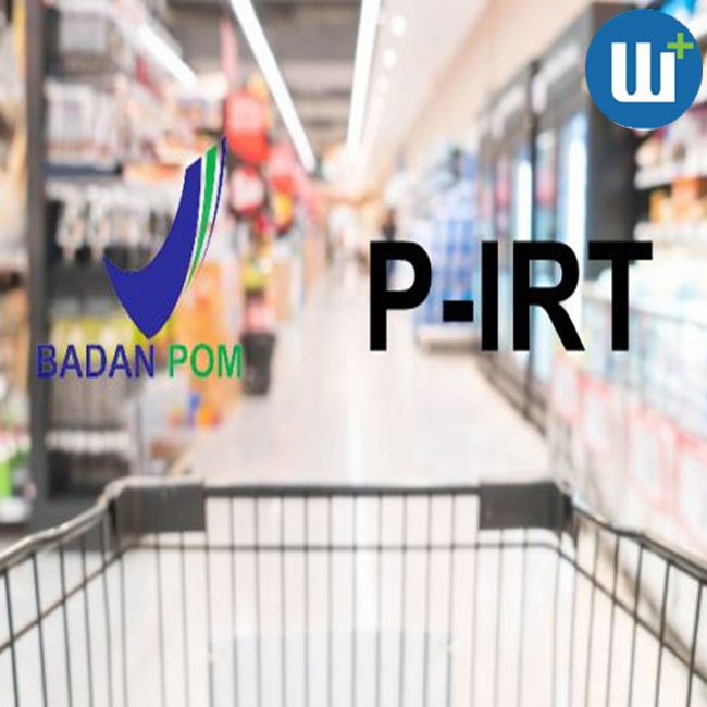 Perbedaan P-IRT Dengan BPOM