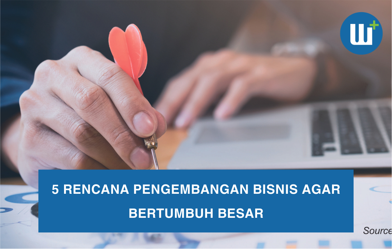 5 Rencana Pengembangan Bisnis Agar Bertumbuh Besar